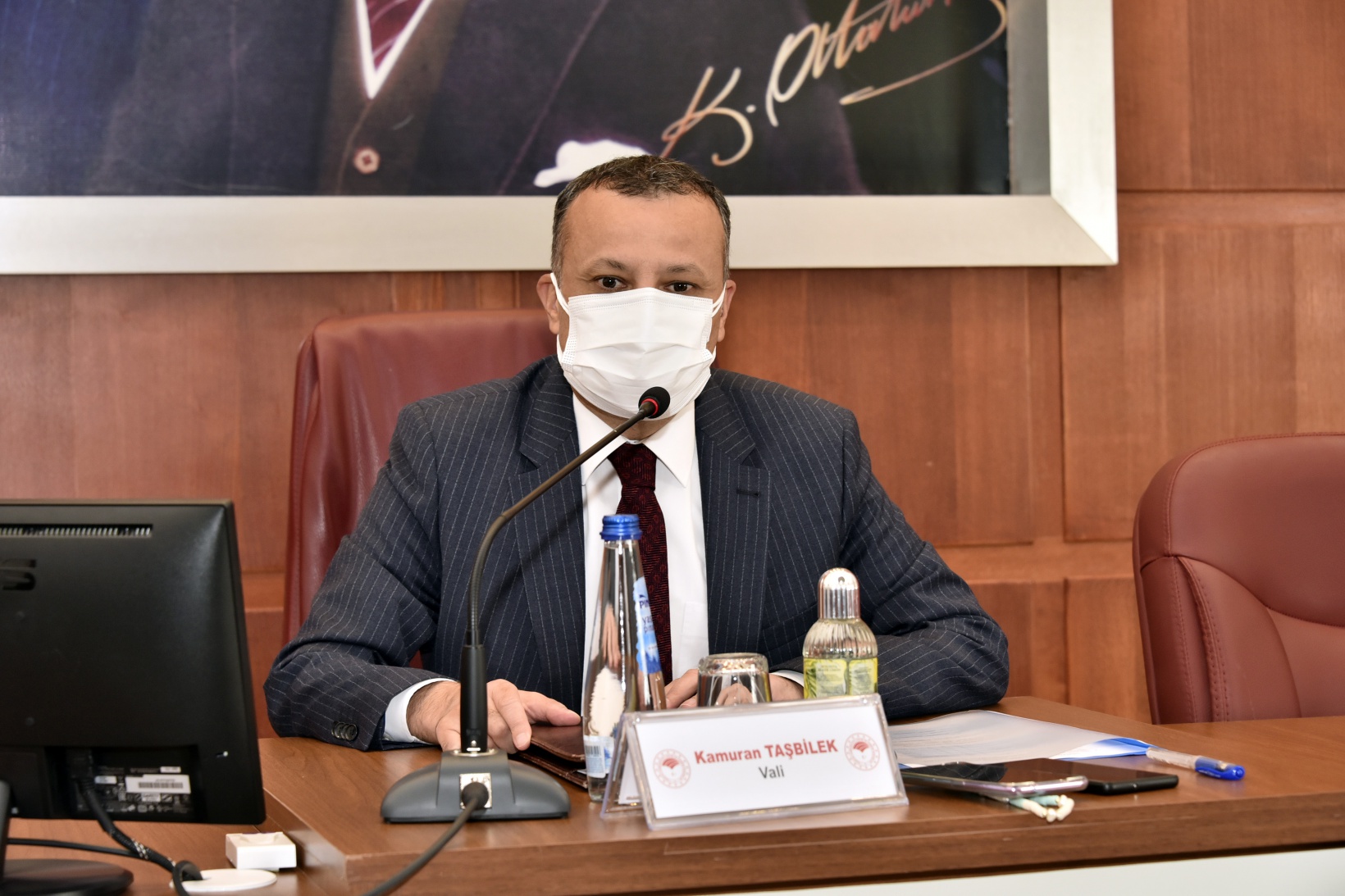 Gümüşhane’de 16 milyon hibe tutarlı projeler için imza töreni düzenlendi 20