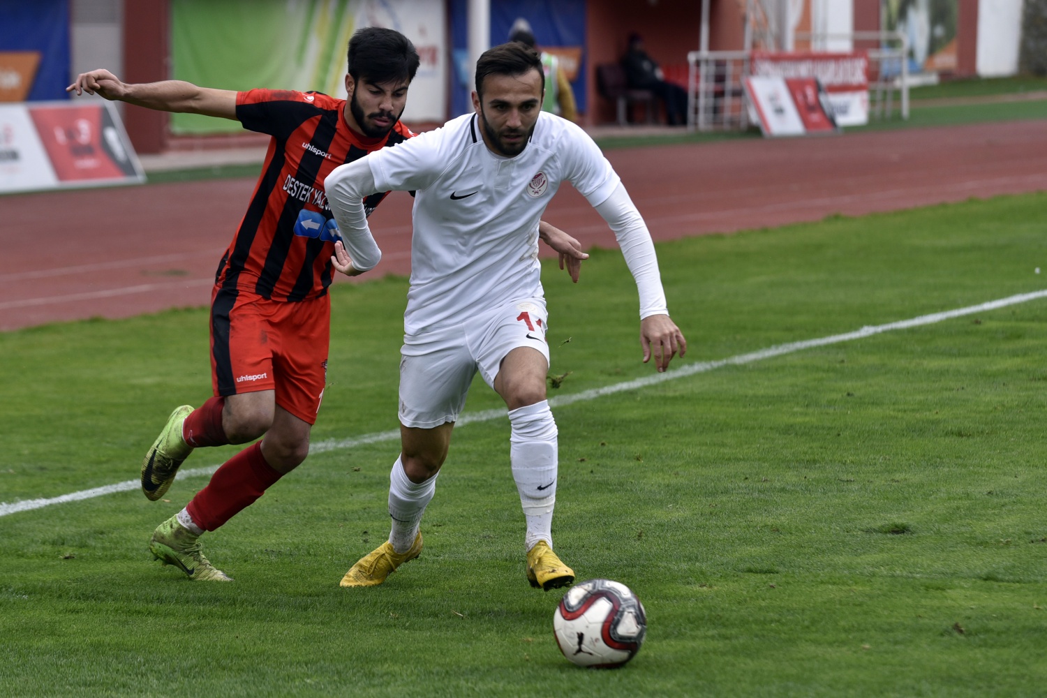 Gümüş'ün galibiyet orucu sona erdi: 1-0 50