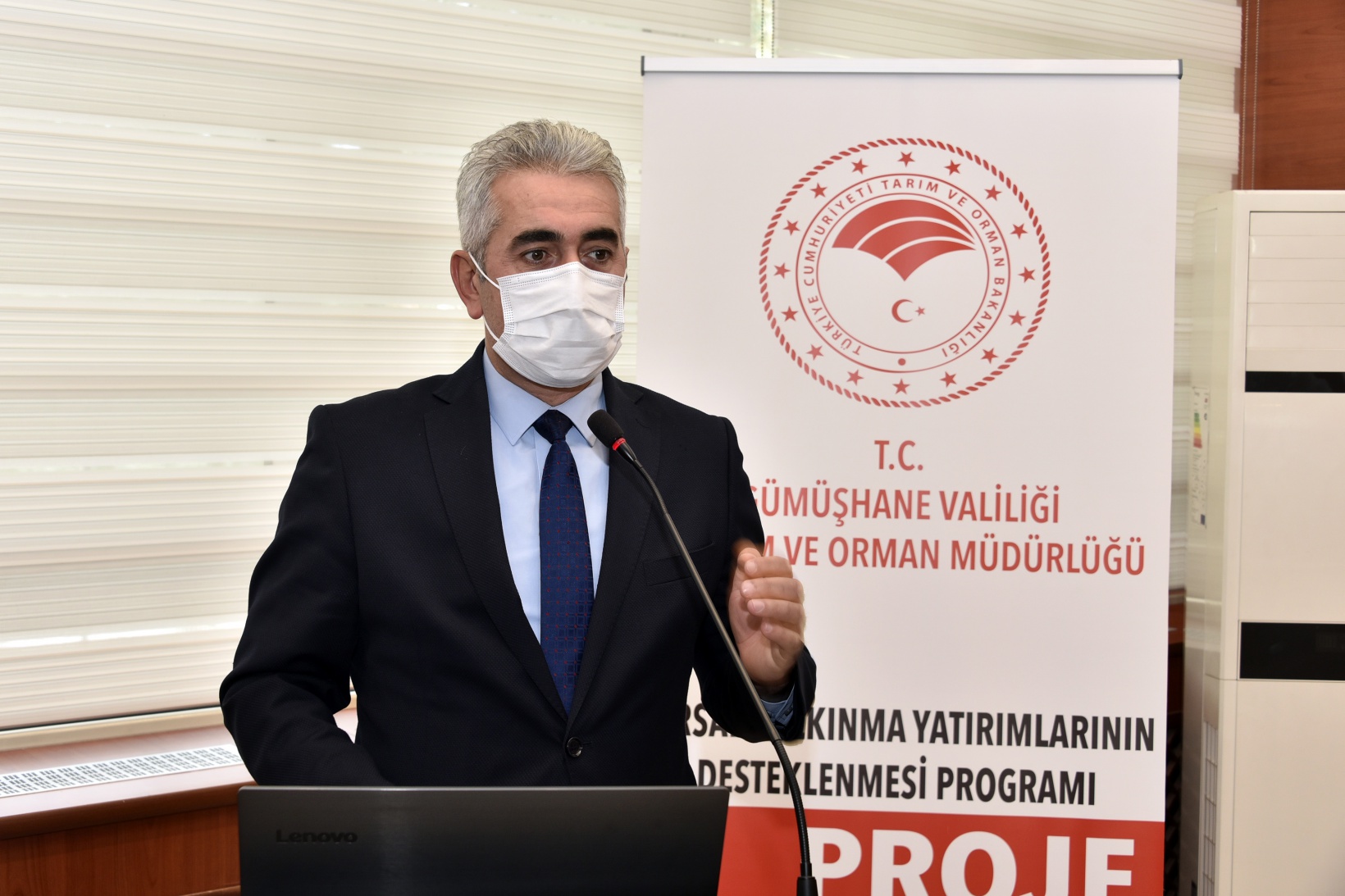 Gümüşhane’de 16 milyon hibe tutarlı projeler için imza töreni düzenlendi 26