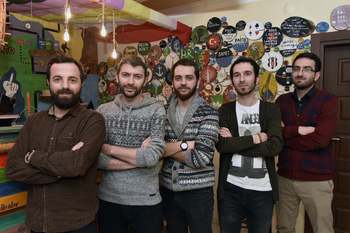 Gümüşhane’nin ilk ve en sıradışı sanat merkezi açıldı 7