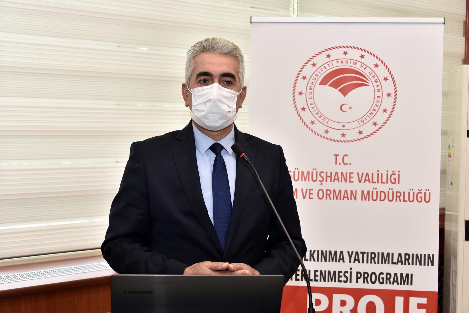 Gümüşhane’de 16 milyon hibe tutarlı projeler için imza töreni düzenlendi 22