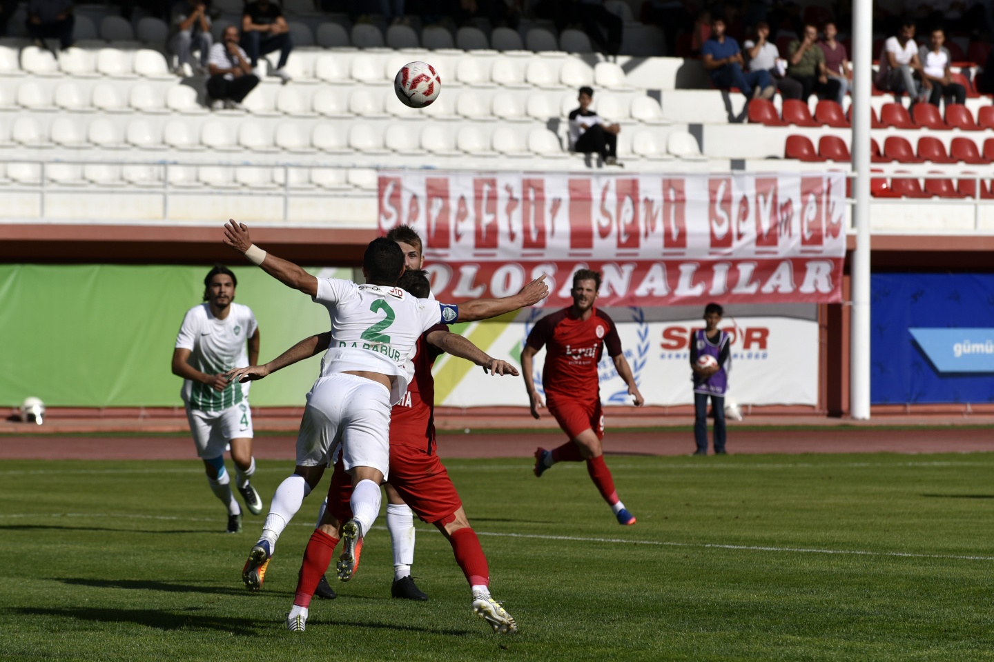 Gümüş’ün keyfi dört dörtlük 50