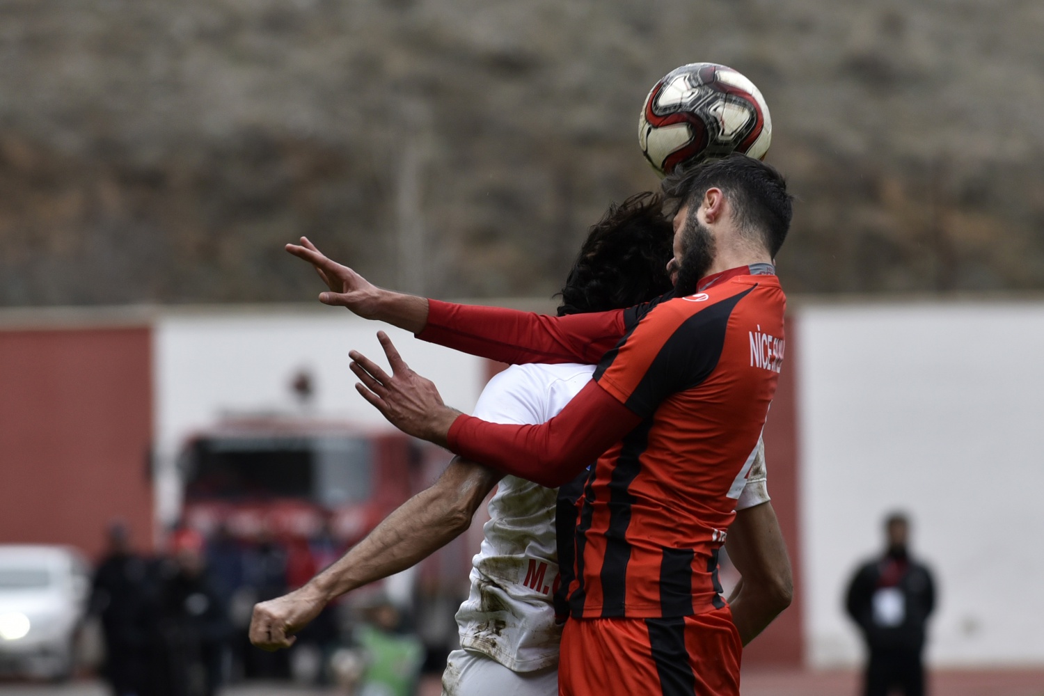 Gümüş'ün galibiyet orucu sona erdi: 1-0 67