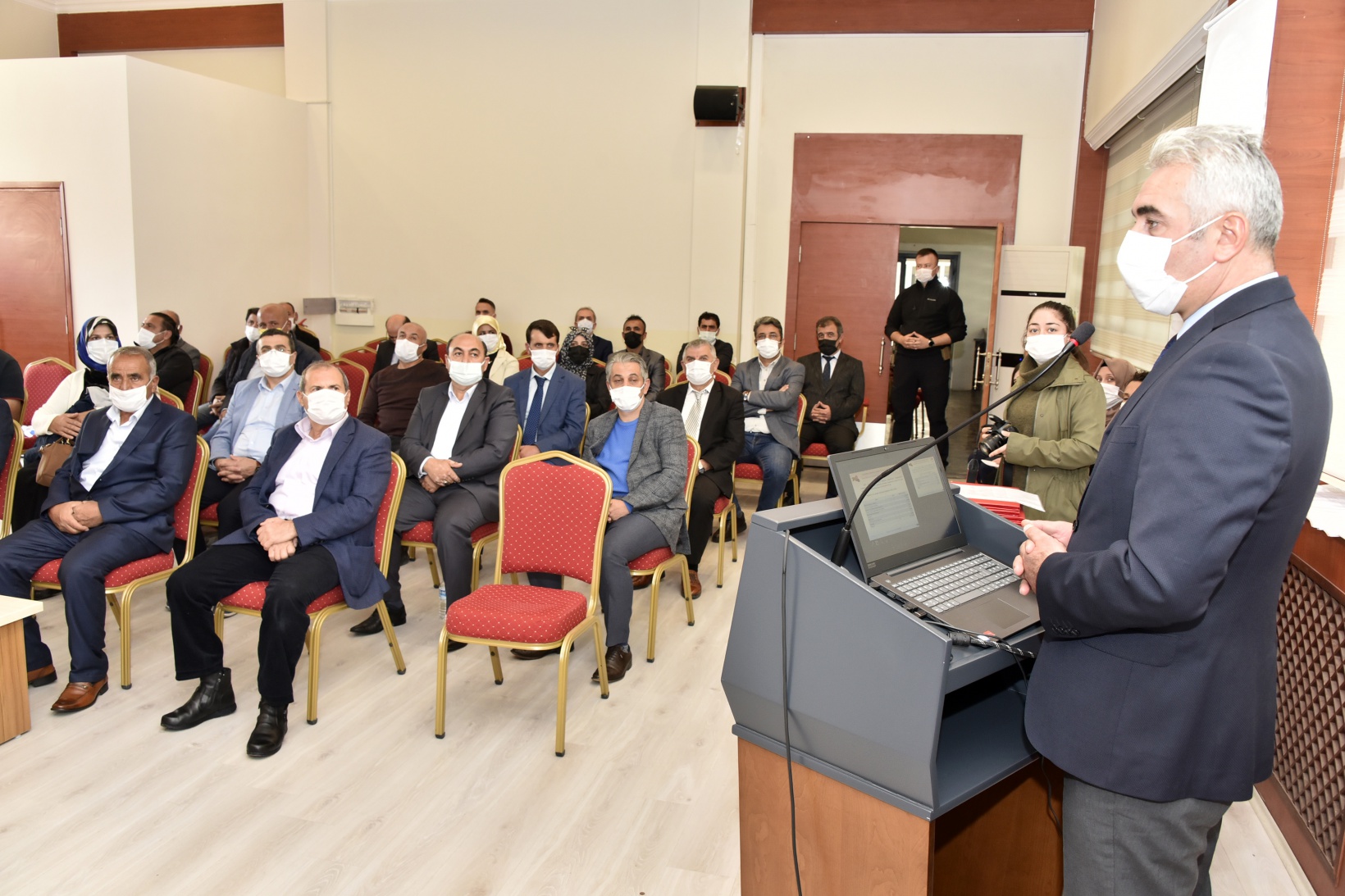 Gümüşhane’de 16 milyon hibe tutarlı projeler için imza töreni düzenlendi 13