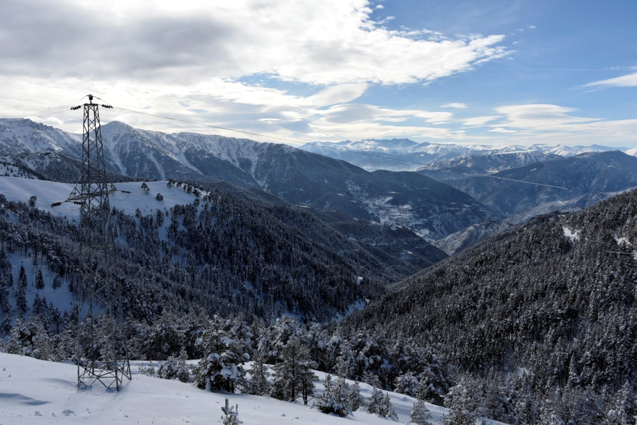 Zigana’da kayak sezonu başladı 39