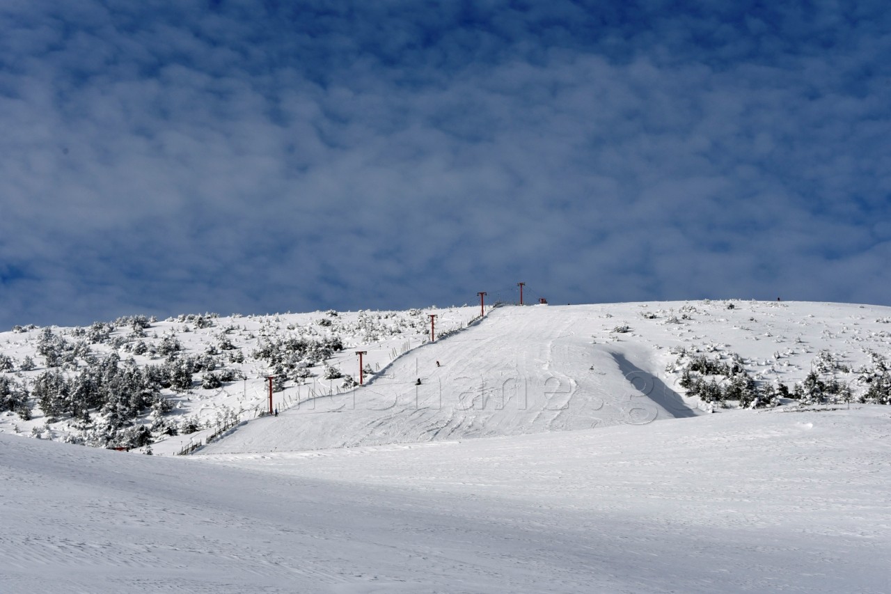 Zigana’da kayak sezonu başladı 41