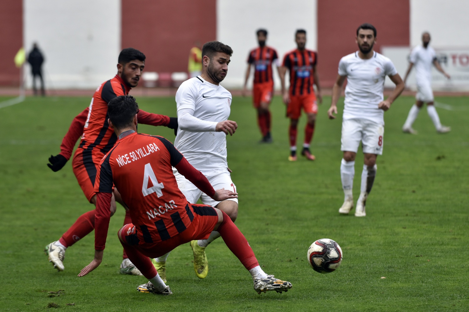 Gümüş'ün galibiyet orucu sona erdi: 1-0 68