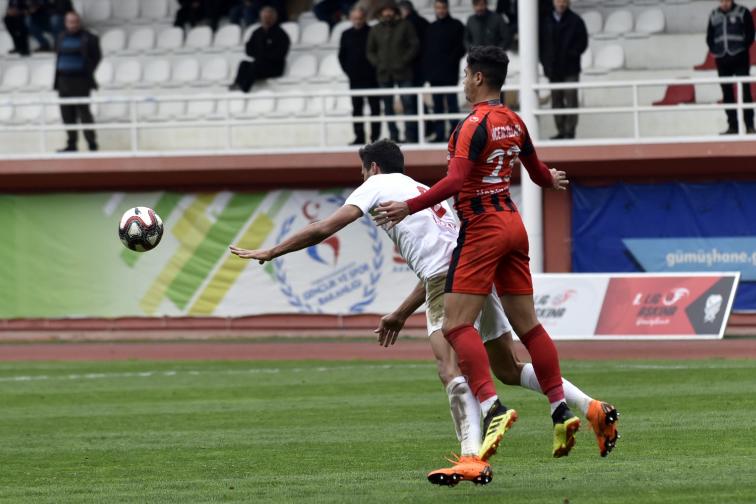 Gümüş'ün galibiyet orucu sona erdi: 1-0 71