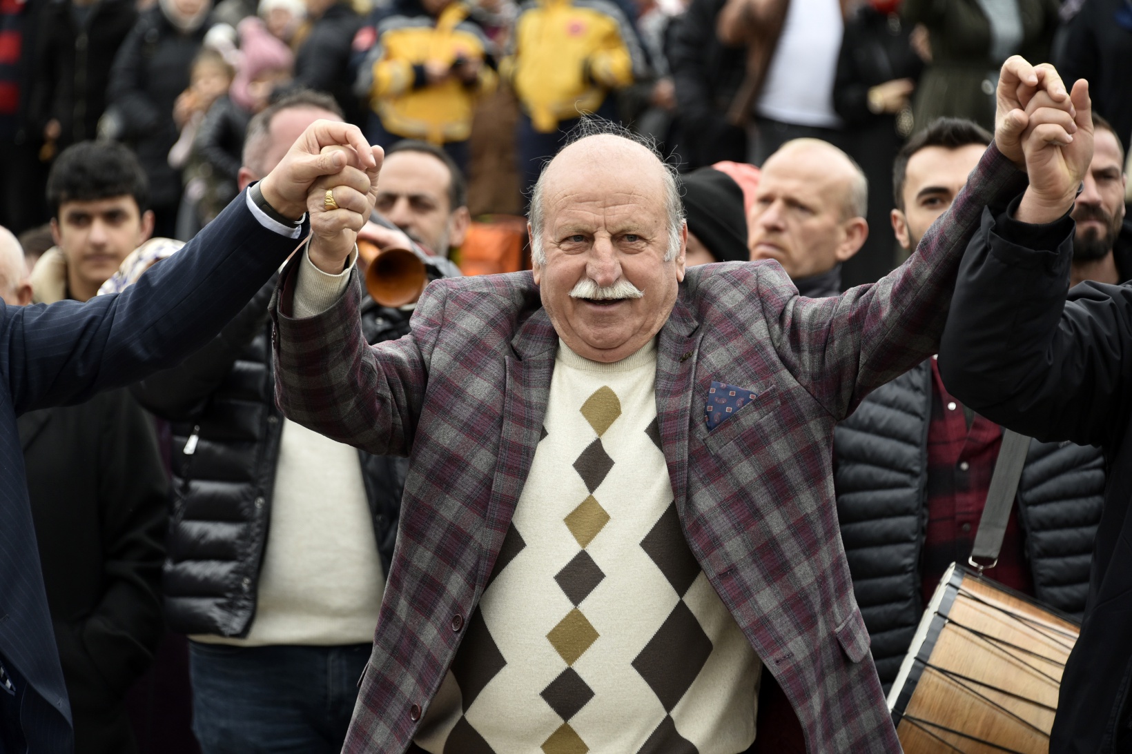 Gümüşhane’nin düşman işgalinden kurtuluşunun 106. yıldönümü kutlandı 45