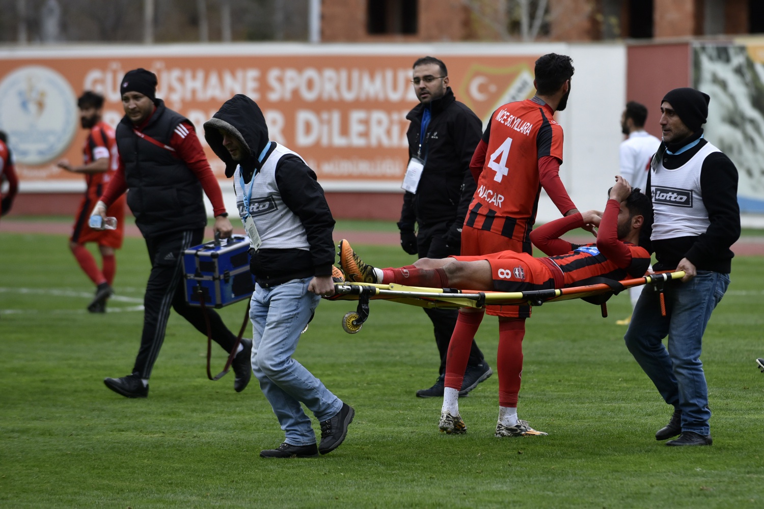 Gümüş'ün galibiyet orucu sona erdi: 1-0 72