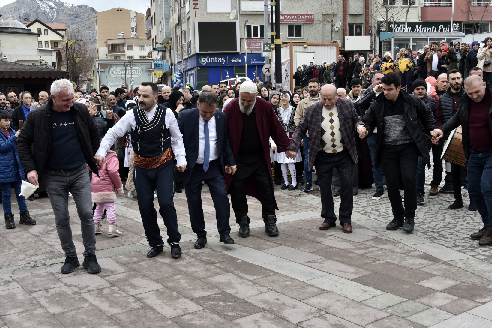 Gümüşhane’nin düşman işgalinden kurtuluşunun 106. yıldönümü kutlandı 50