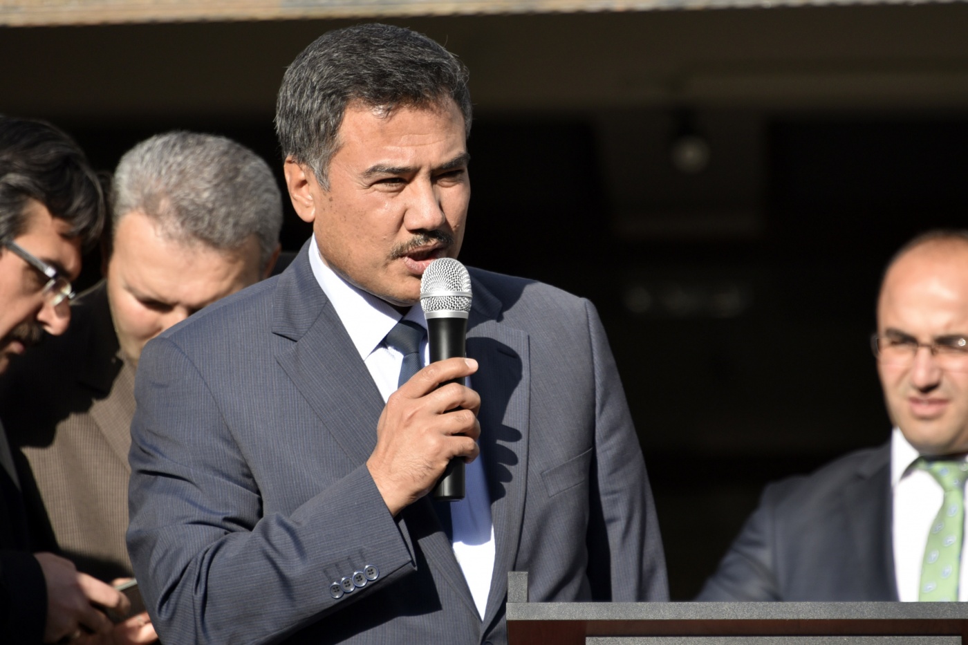 Gümüşhane İmam Hatip Ortaokulu yeni binasına taşındı 22