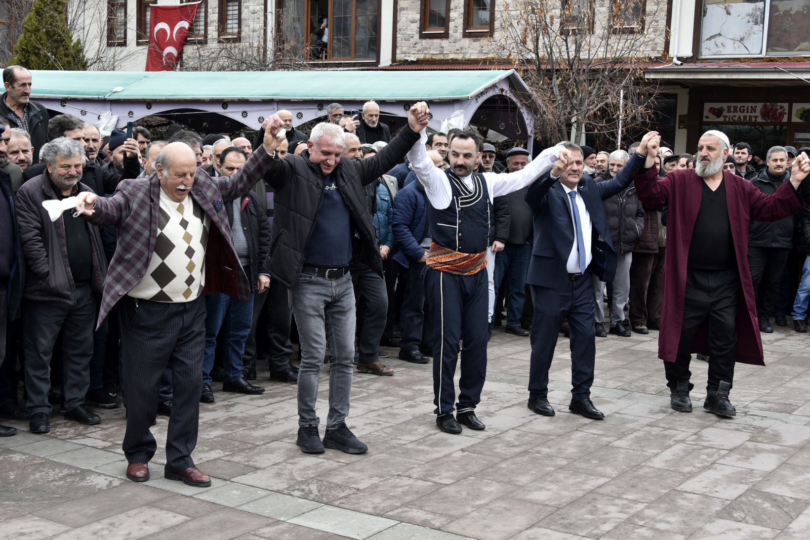 Gümüşhane’nin düşman işgalinden kurtuluşunun 106. yıldönümü kutlandı 57