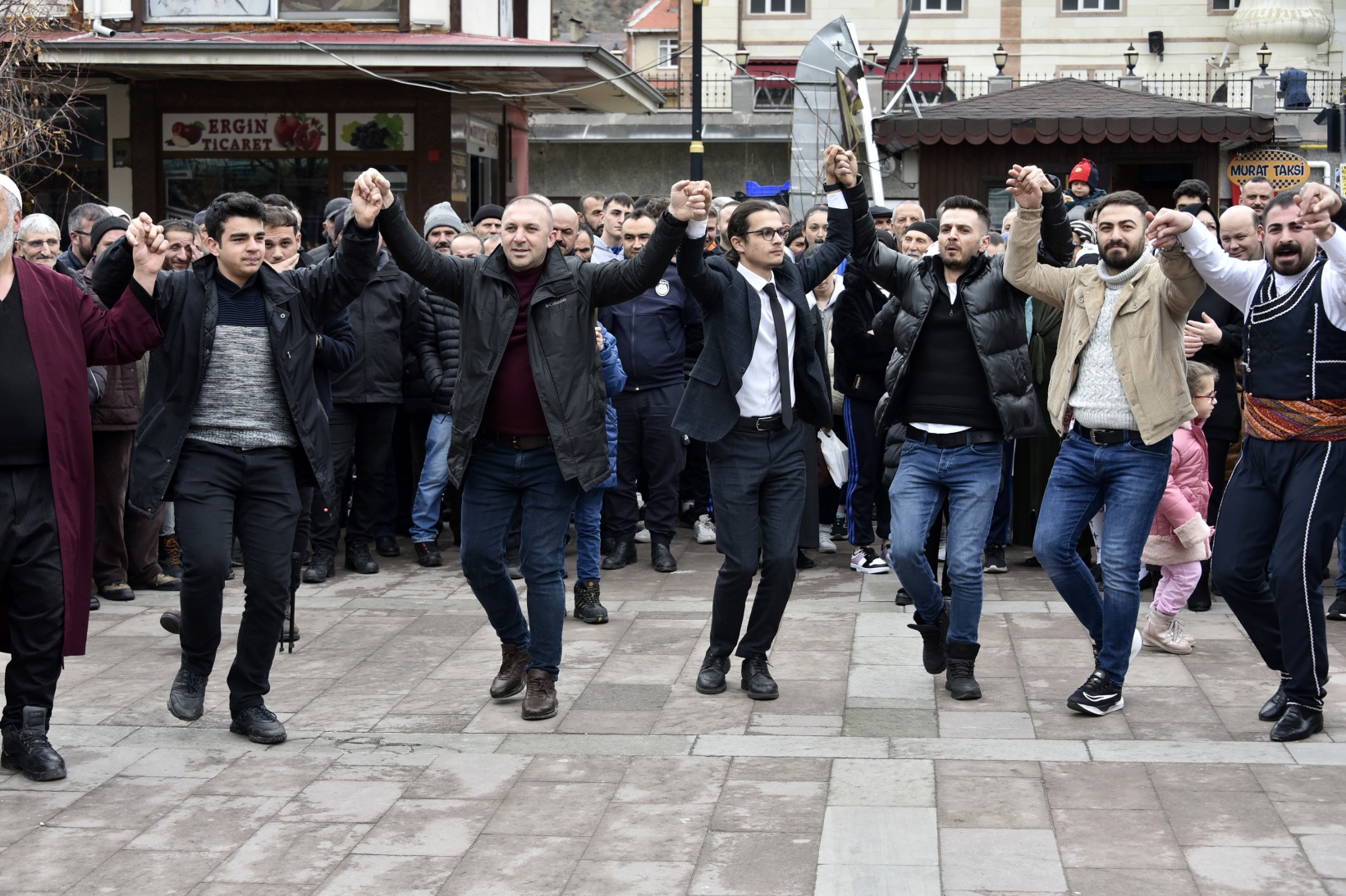 Gümüşhane’nin düşman işgalinden kurtuluşunun 106. yıldönümü kutlandı 65