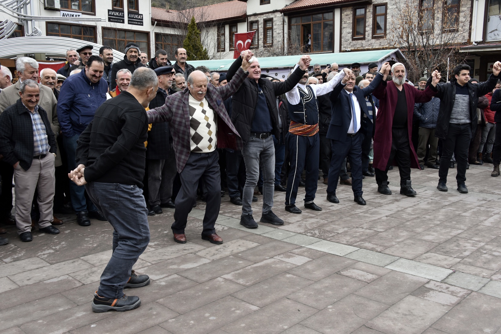 Gümüşhane’nin düşman işgalinden kurtuluşunun 106. yıldönümü kutlandı 59