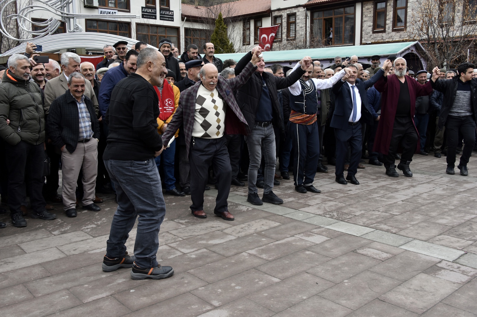 Gümüşhane’nin düşman işgalinden kurtuluşunun 106. yıldönümü kutlandı 128