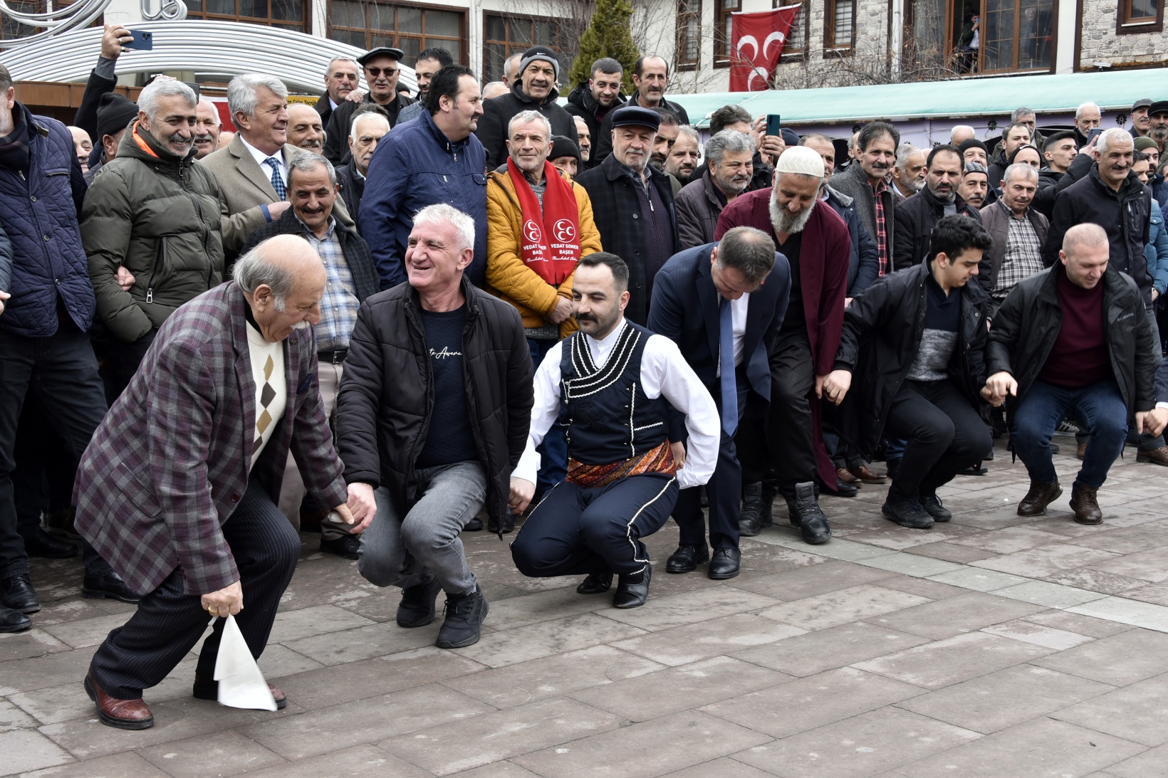 Gümüşhane’nin düşman işgalinden kurtuluşunun 106. yıldönümü kutlandı 101
