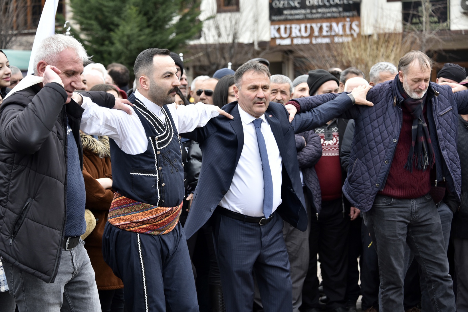 Gümüşhane’nin düşman işgalinden kurtuluşunun 106. yıldönümü kutlandı 92