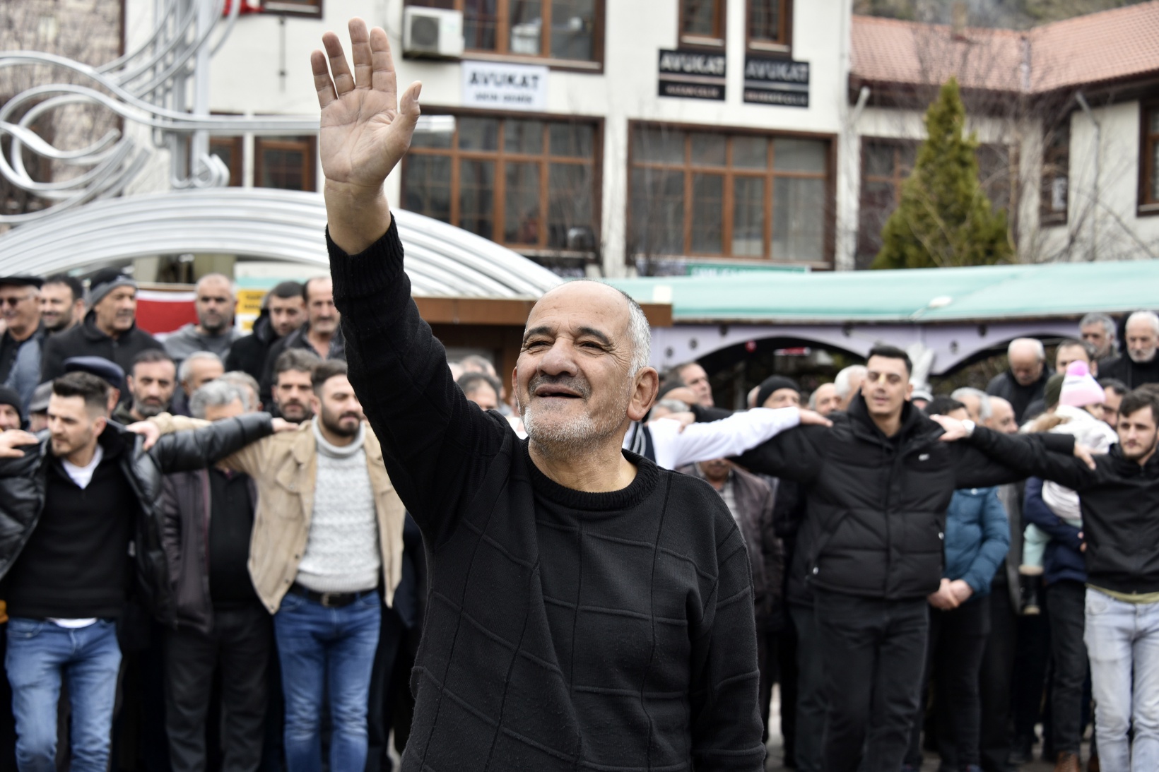 Gümüşhane’nin düşman işgalinden kurtuluşunun 106. yıldönümü kutlandı 89