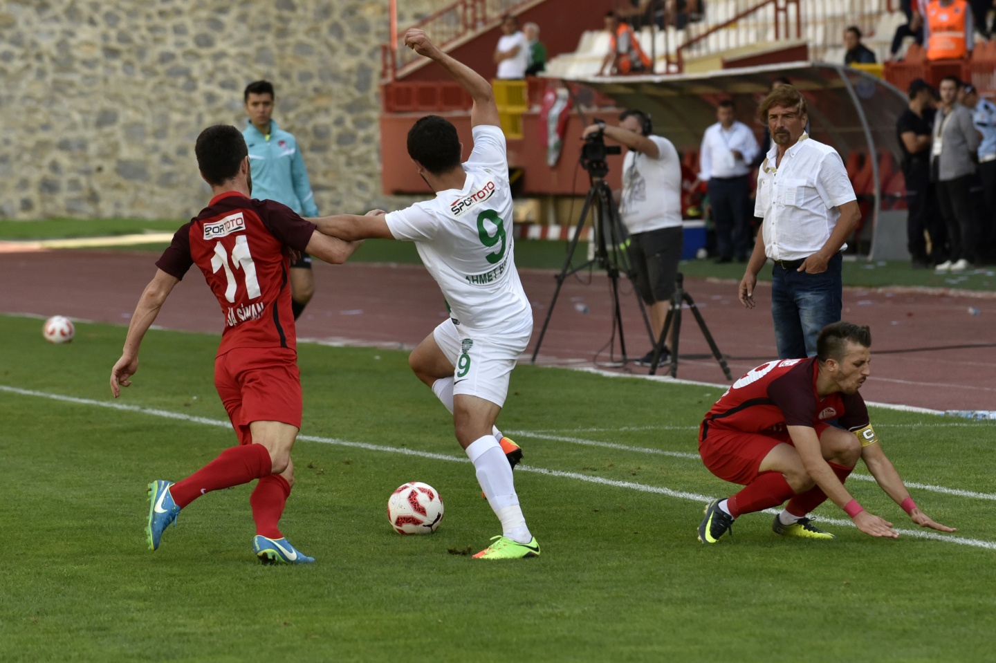 Gümüş’ün keyfi dört dörtlük 57