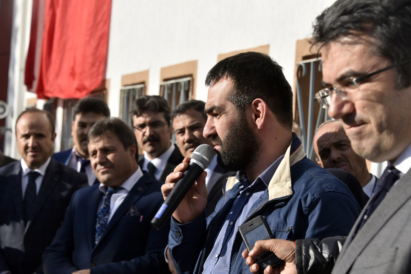 Gümüşhane İmam Hatip Ortaokulu yeni binasına taşındı 12