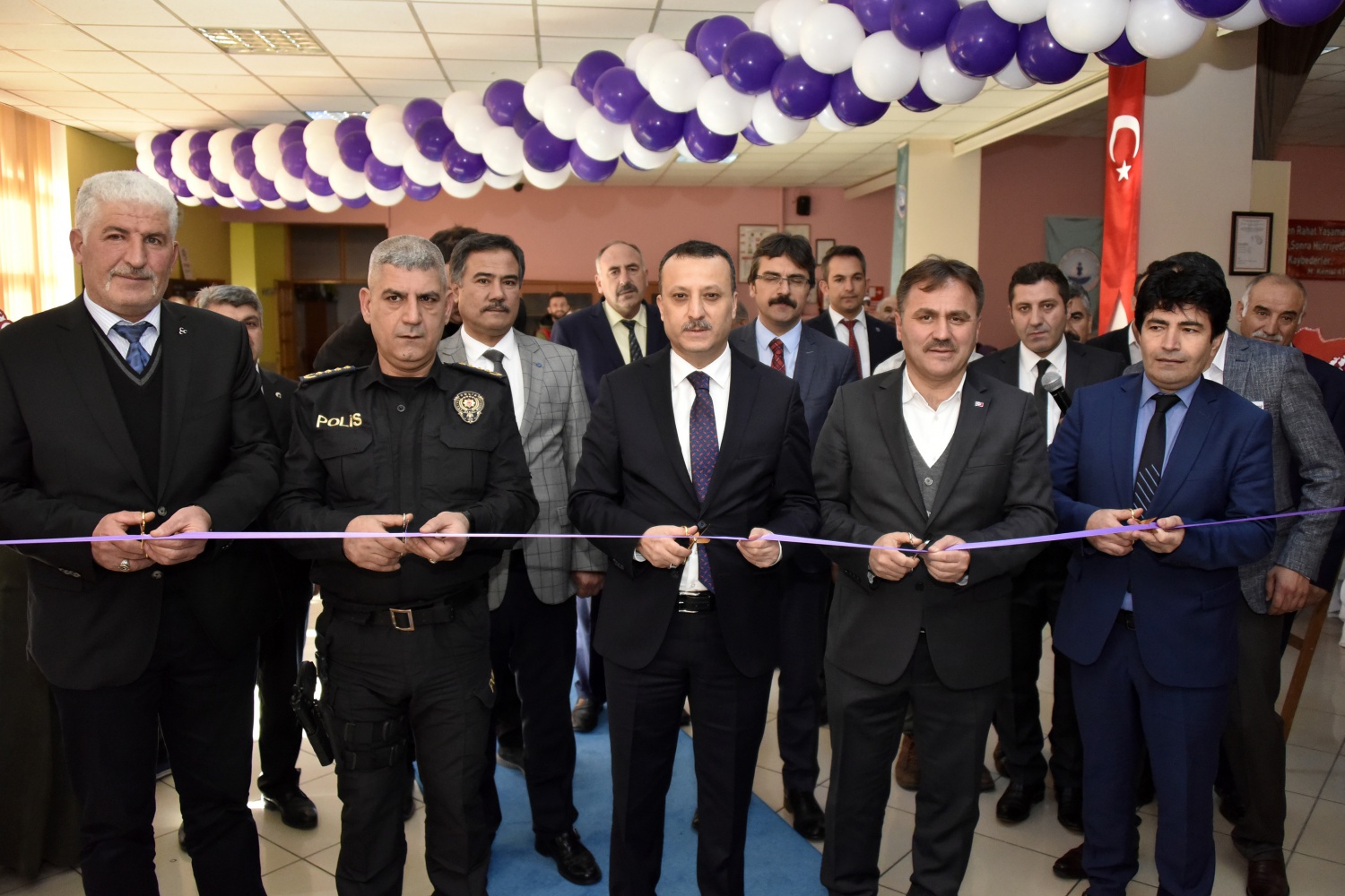 Gümüşhane’de 3 Aralık Dünya Engelliler Günü kutlamaları 6