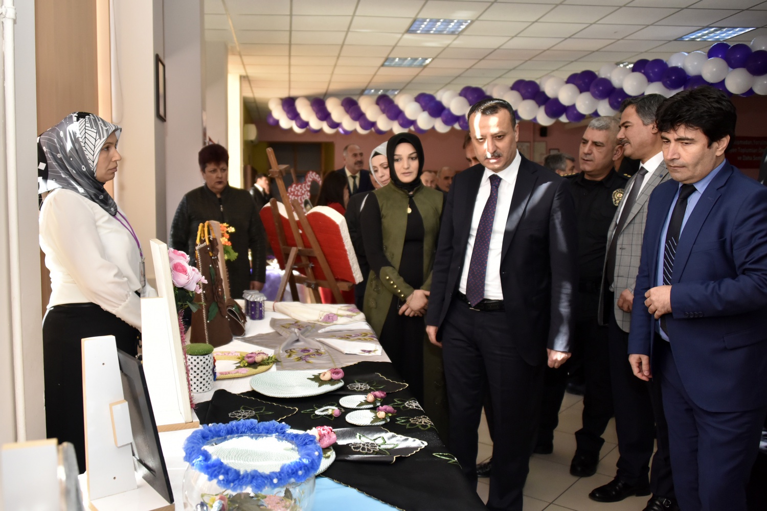 Gümüşhane’de 3 Aralık Dünya Engelliler Günü kutlamaları 1