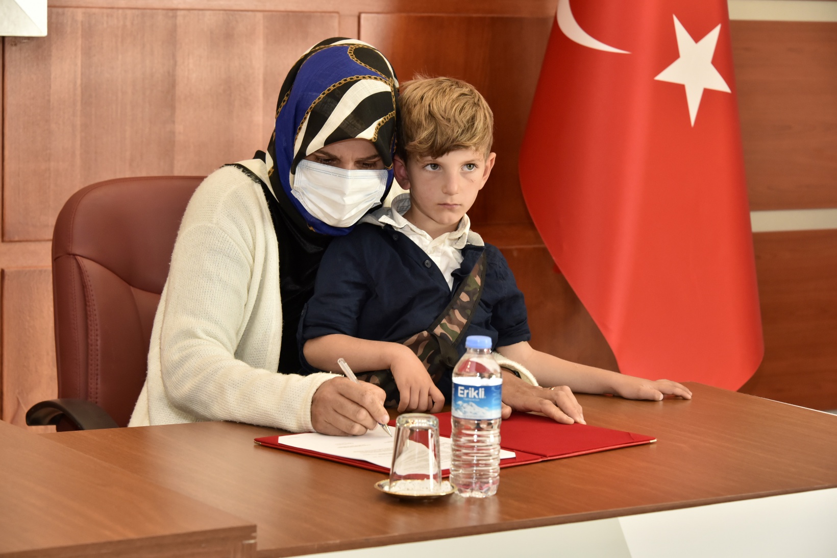 Gümüşhane’de 16 milyon hibe tutarlı projeler için imza töreni düzenlendi 32