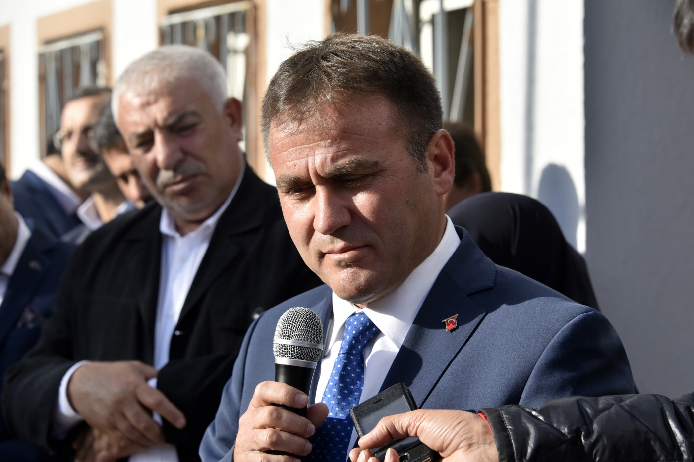 Gümüşhane İmam Hatip Ortaokulu yeni binasına taşındı 13