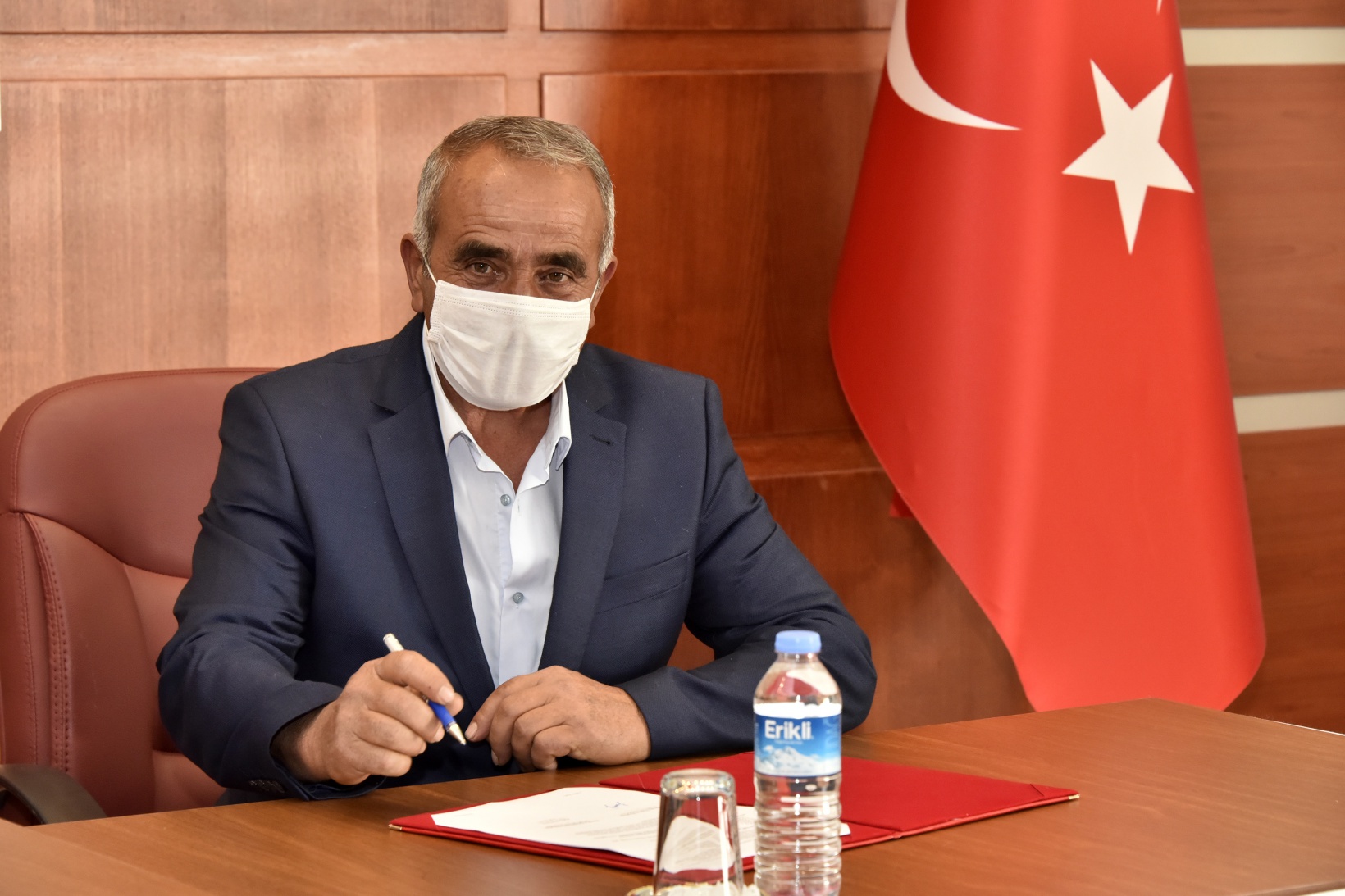 Gümüşhane’de 16 milyon hibe tutarlı projeler için imza töreni düzenlendi 6