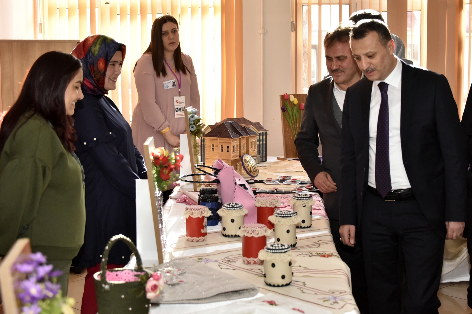 Gümüşhane’de 3 Aralık Dünya Engelliler Günü kutlamaları 4