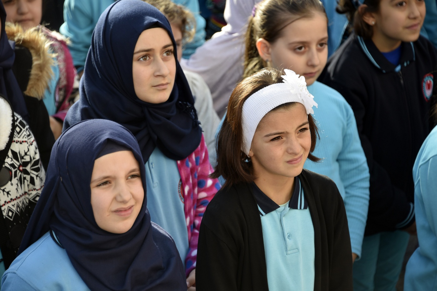 Gümüşhane İmam Hatip Ortaokulu yeni binasına taşındı 14