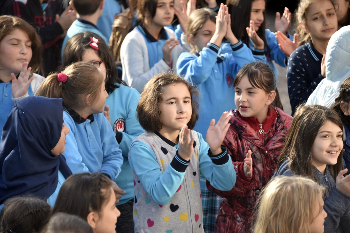 Gümüşhane İmam Hatip Ortaokulu yeni binasına taşındı 10