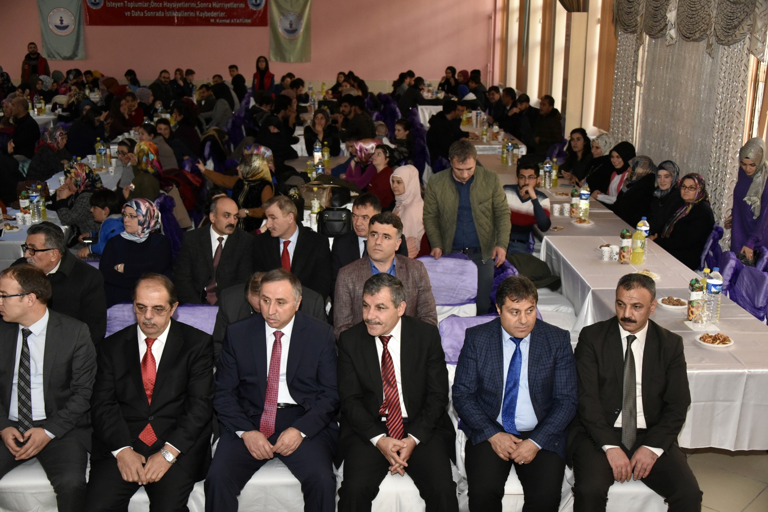 Gümüşhane’de 3 Aralık Dünya Engelliler Günü kutlamaları 2