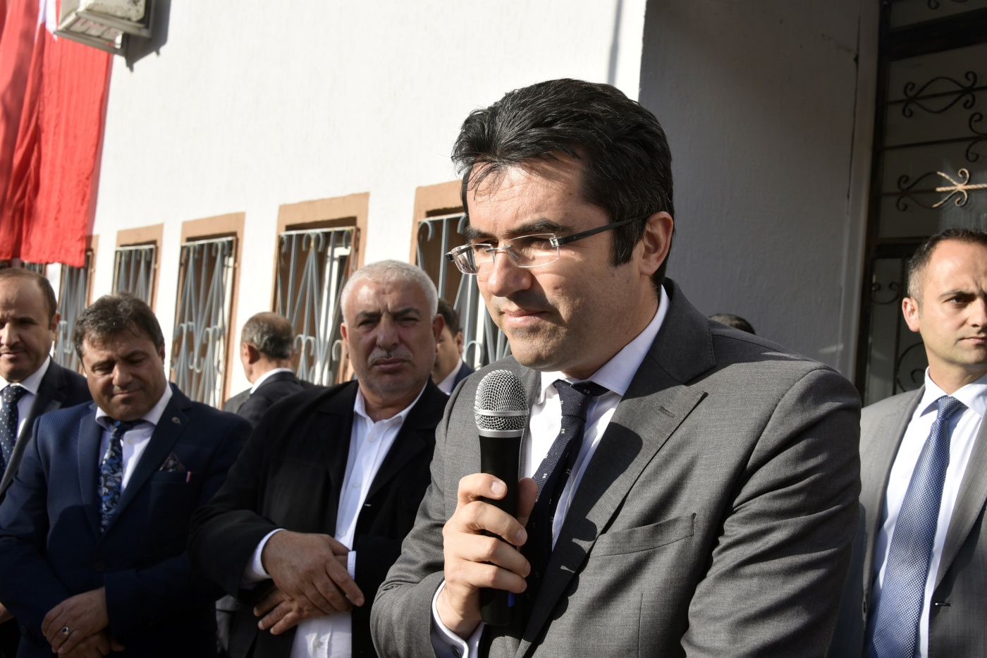 Gümüşhane İmam Hatip Ortaokulu yeni binasına taşındı 19