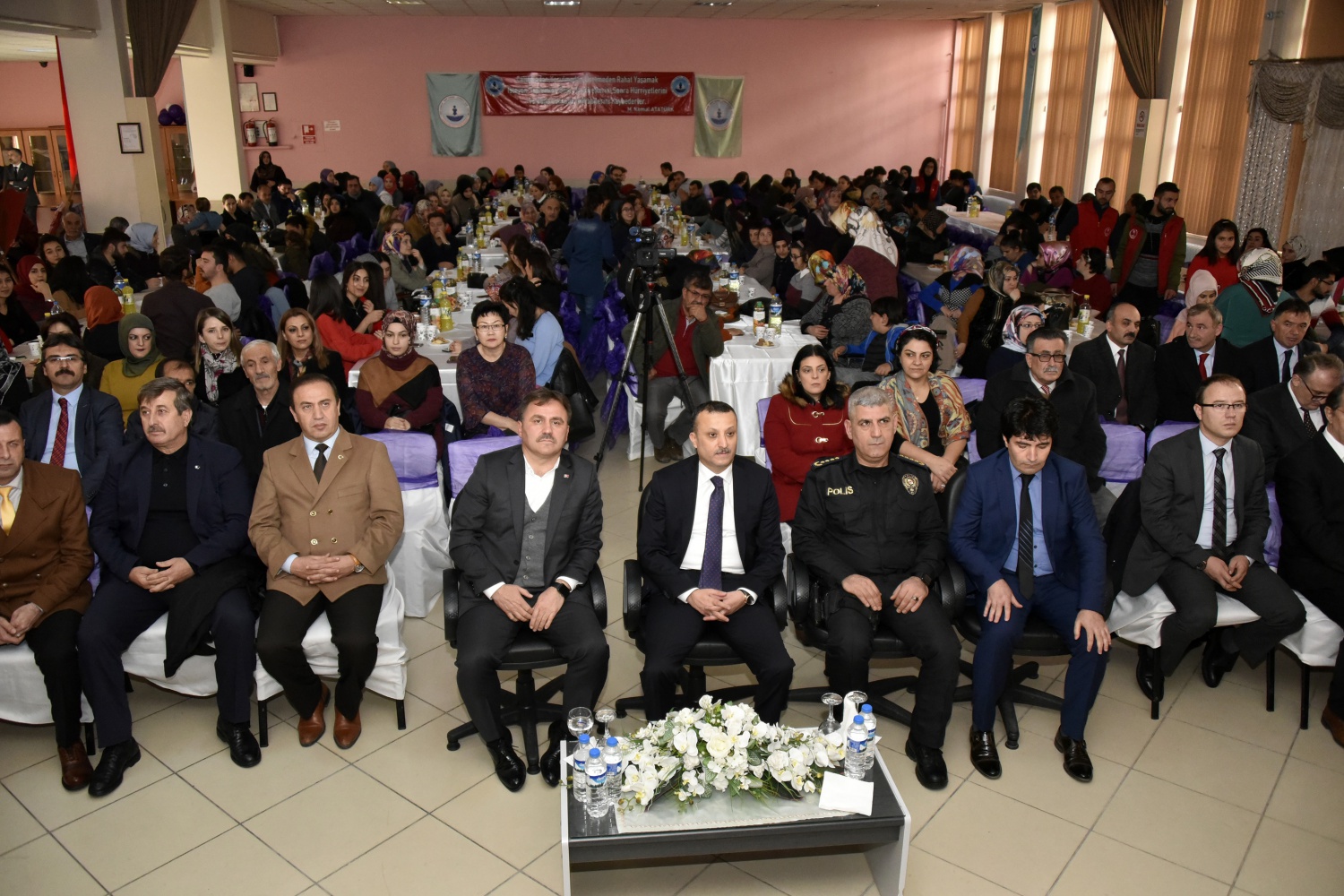 Gümüşhane’de 3 Aralık Dünya Engelliler Günü kutlamaları 5