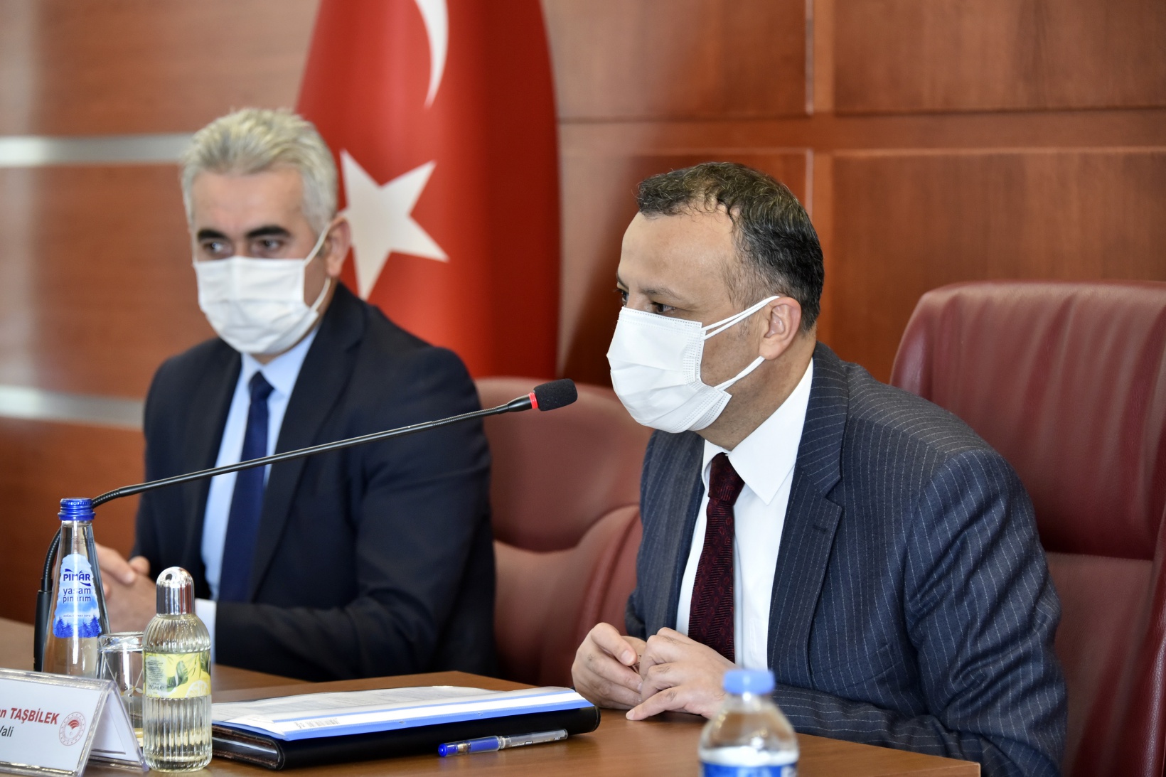 Gümüşhane’de 16 milyon hibe tutarlı projeler için imza töreni düzenlendi 31