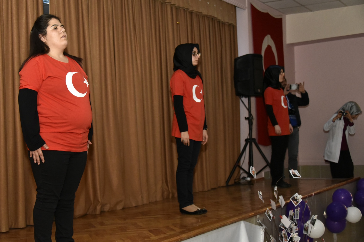 Gümüşhane’de 3 Aralık Dünya Engelliler Günü kutlamaları 18