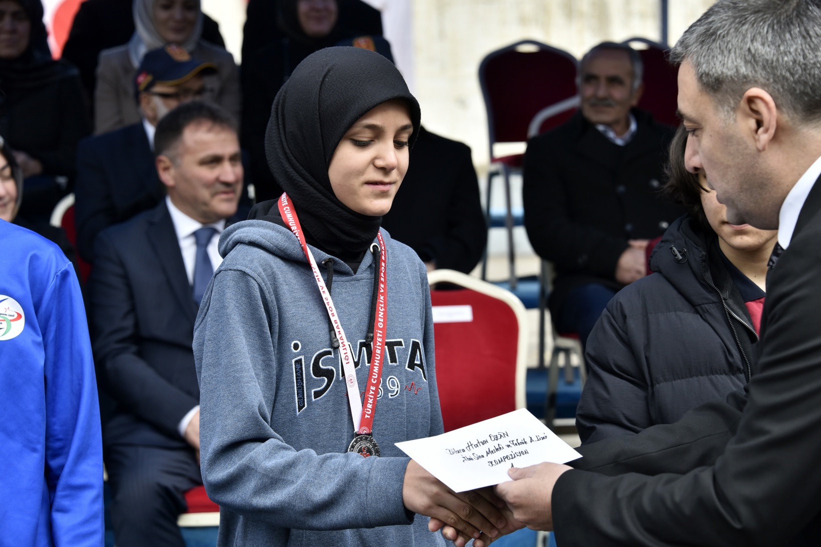 Gümüşhane’nin düşman işgalinden kurtuluşunun 106. yıldönümü kutlandı 100