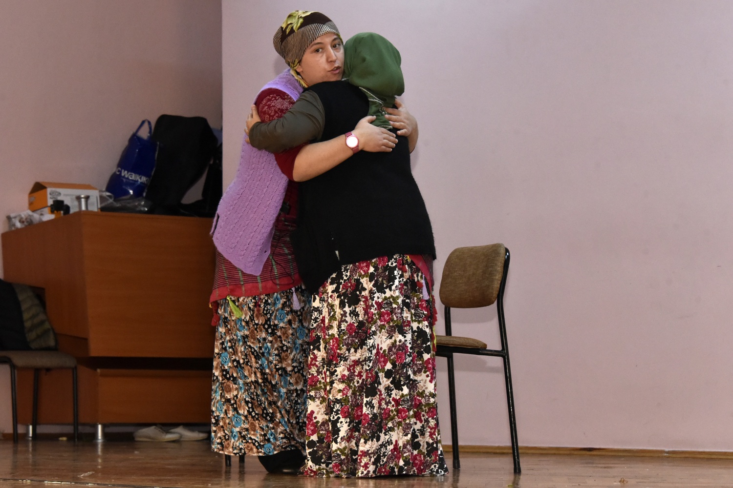 Gümüşhane’de 3 Aralık Dünya Engelliler Günü kutlamaları 12