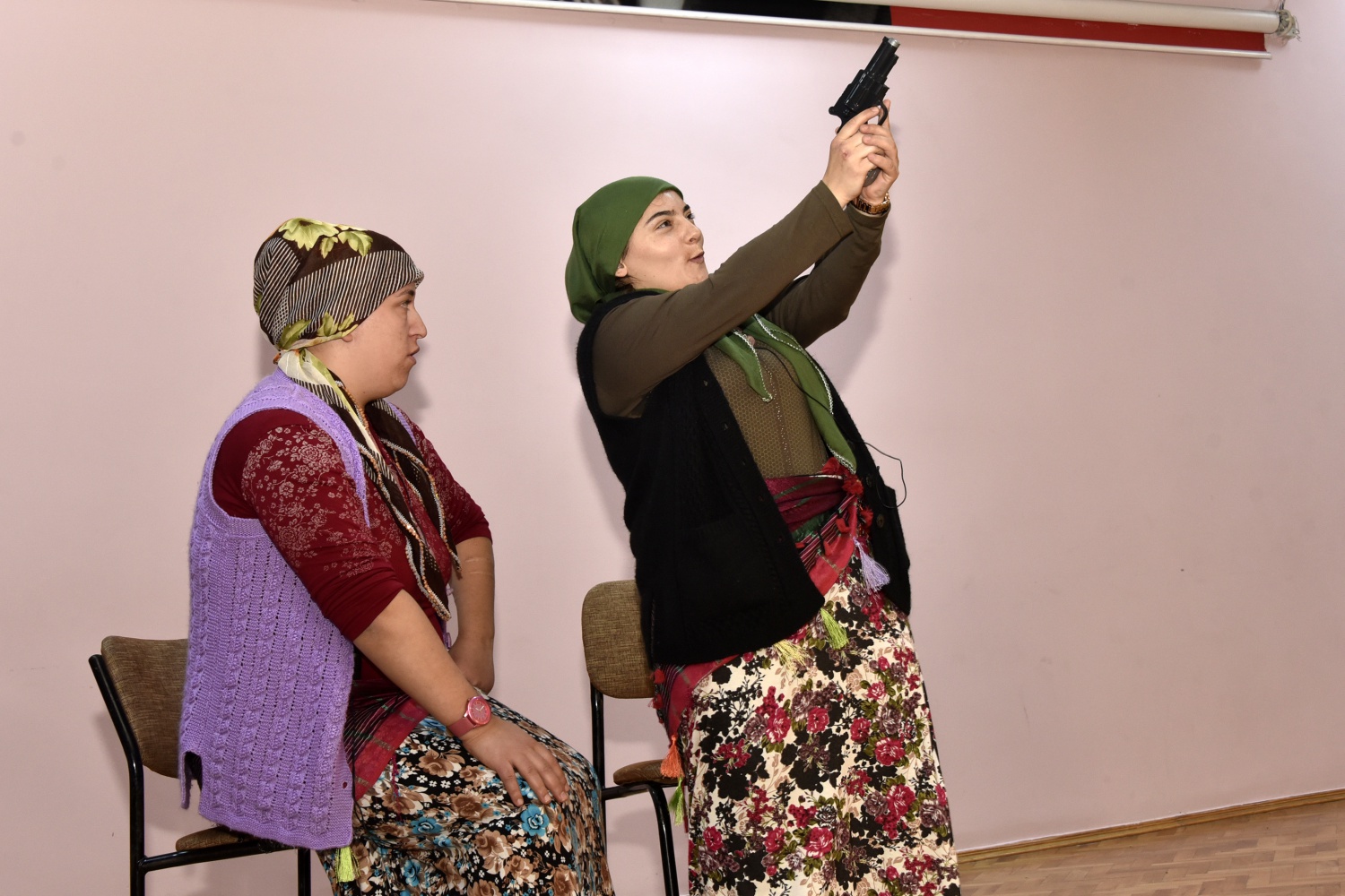 Gümüşhane’de 3 Aralık Dünya Engelliler Günü kutlamaları 10