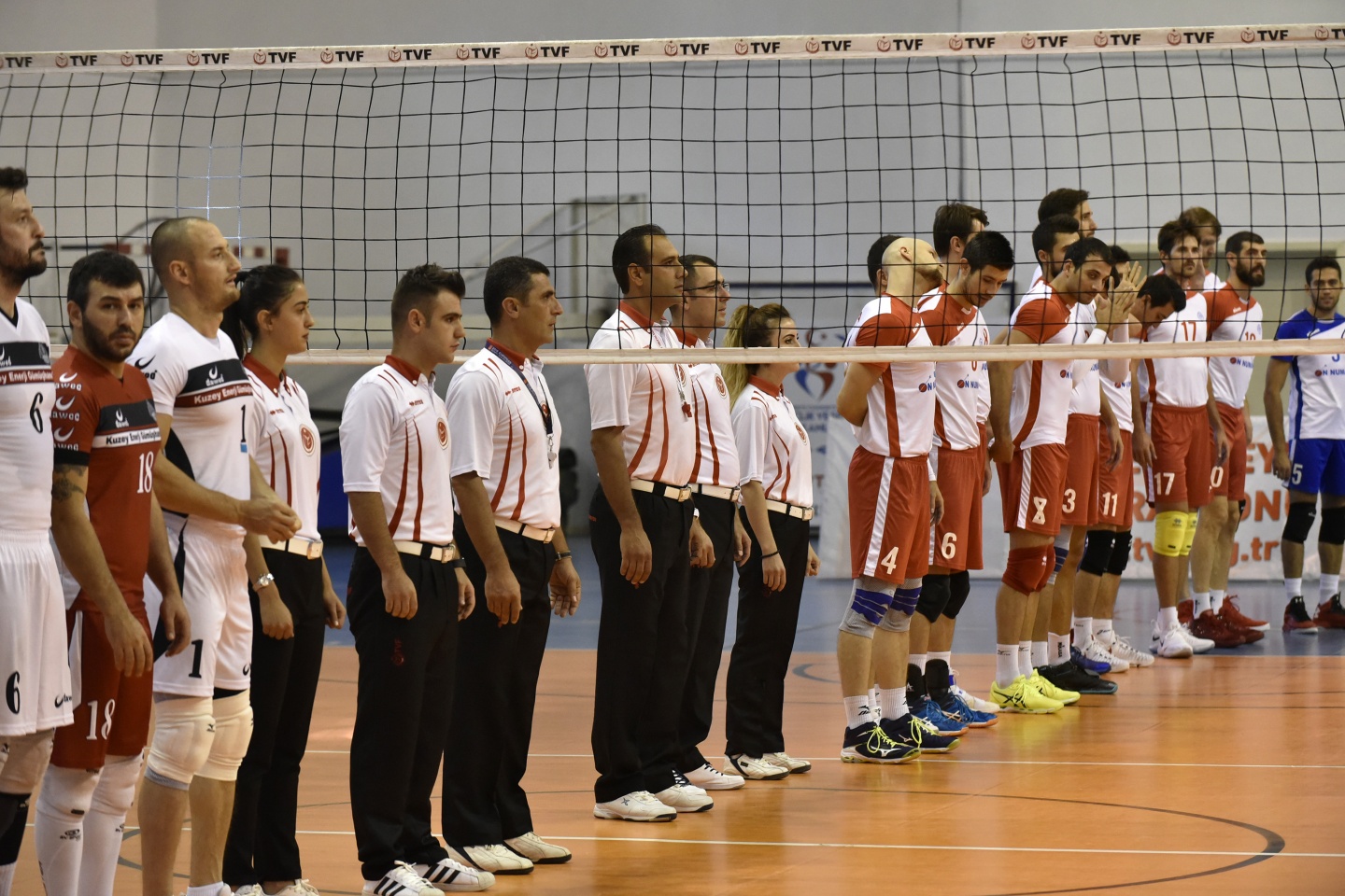 Torul Gençlik kötü başladı: 0-3 7