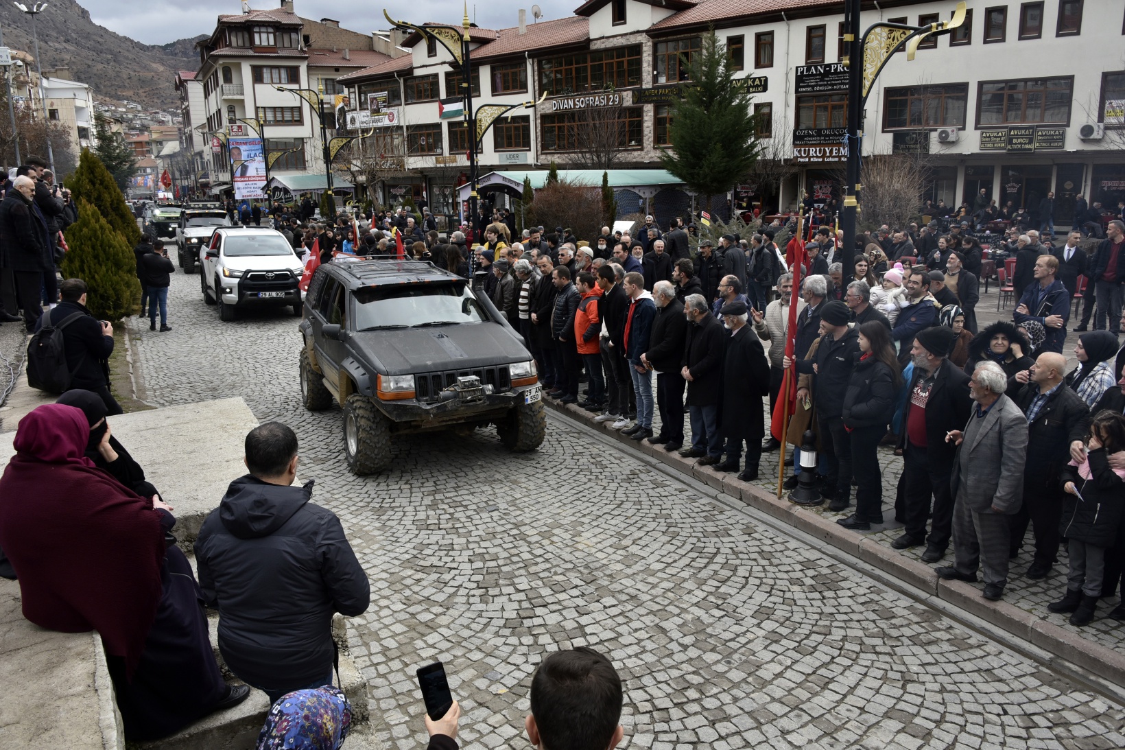 Gümüşhane’nin düşman işgalinden kurtuluşunun 106. yıldönümü kutlandı 108