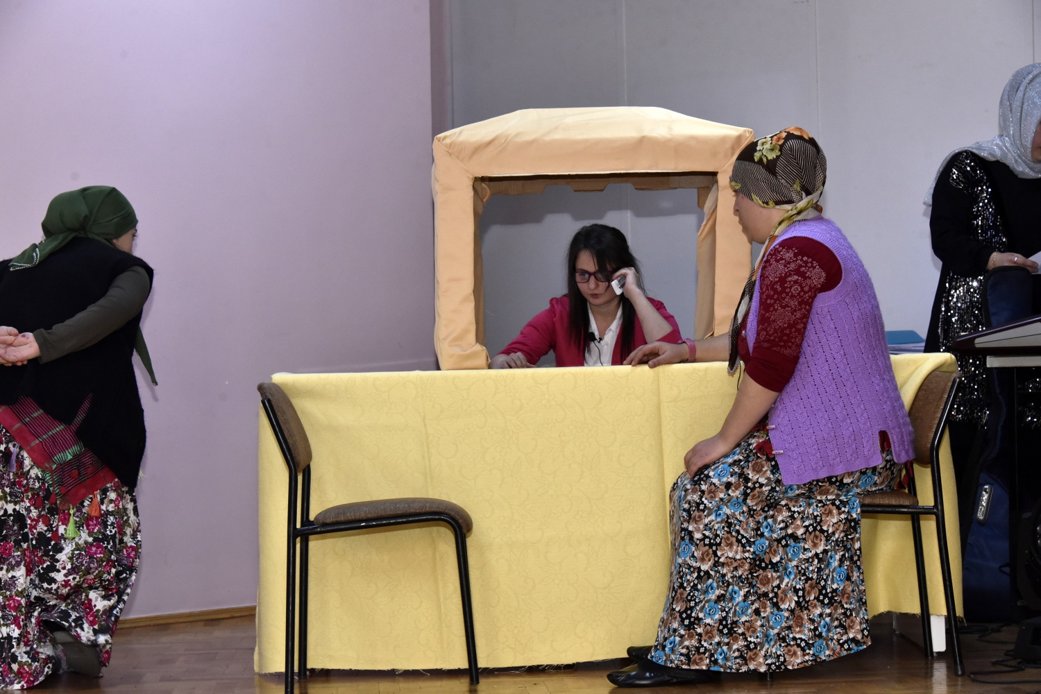 Gümüşhane’de 3 Aralık Dünya Engelliler Günü kutlamaları 11