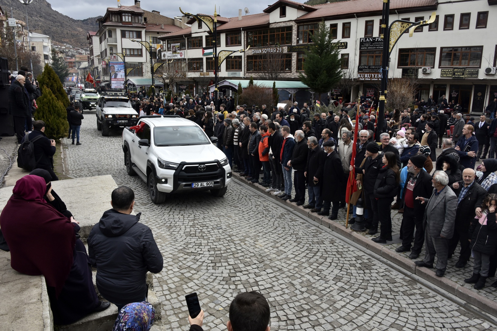 Gümüşhane’nin düşman işgalinden kurtuluşunun 106. yıldönümü kutlandı 121