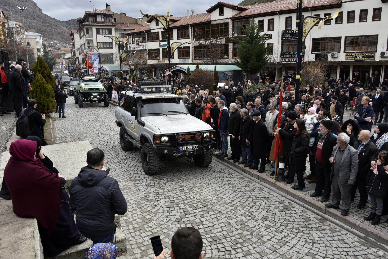 Gümüşhane’nin düşman işgalinden kurtuluşunun 106. yıldönümü kutlandı 112