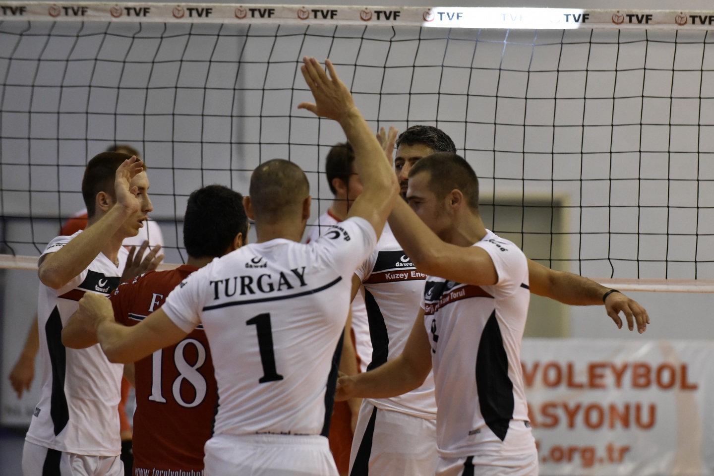 Torul Gençlik kötü başladı: 0-3 6