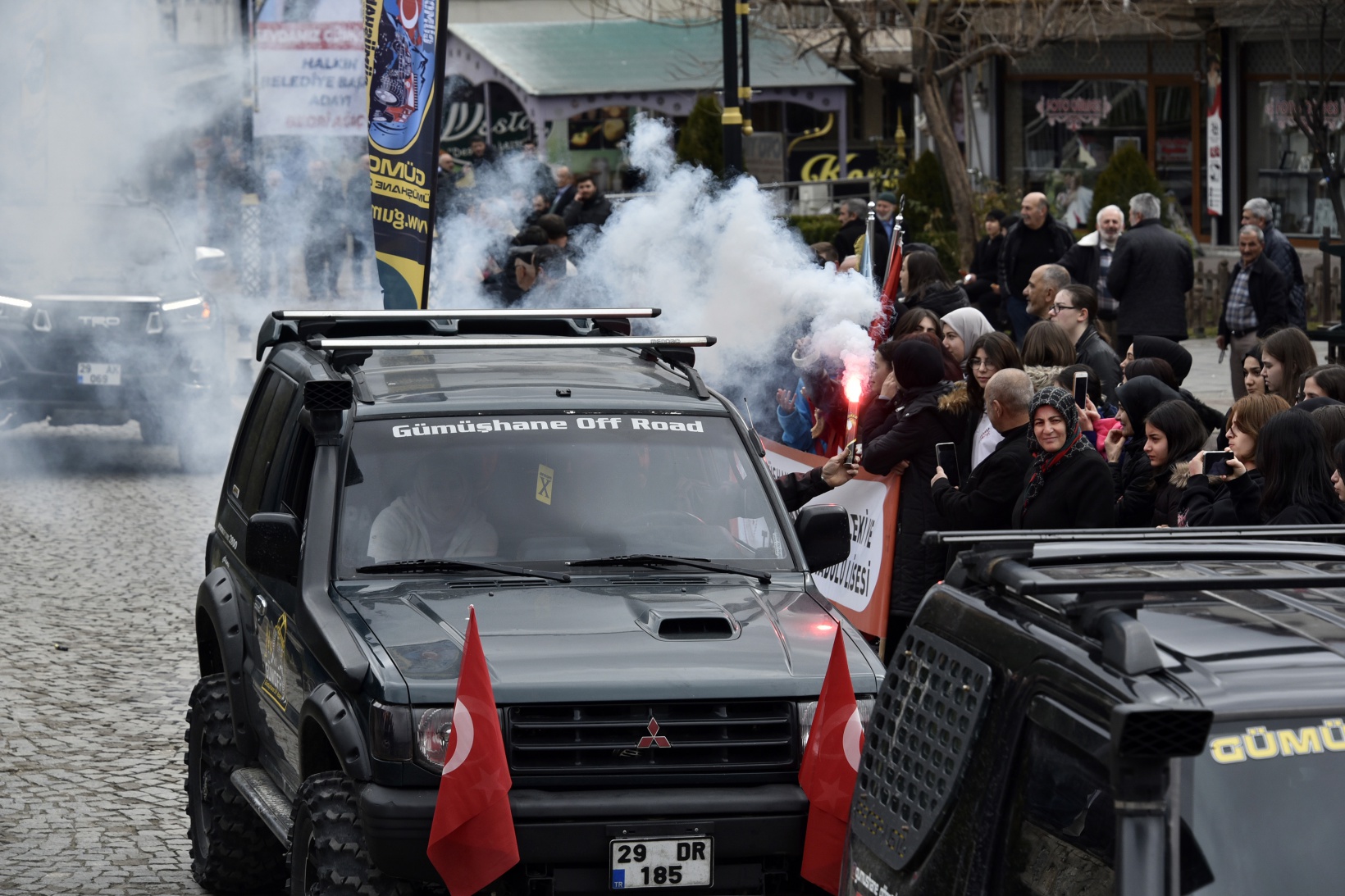 Gümüşhane’nin düşman işgalinden kurtuluşunun 106. yıldönümü kutlandı 125