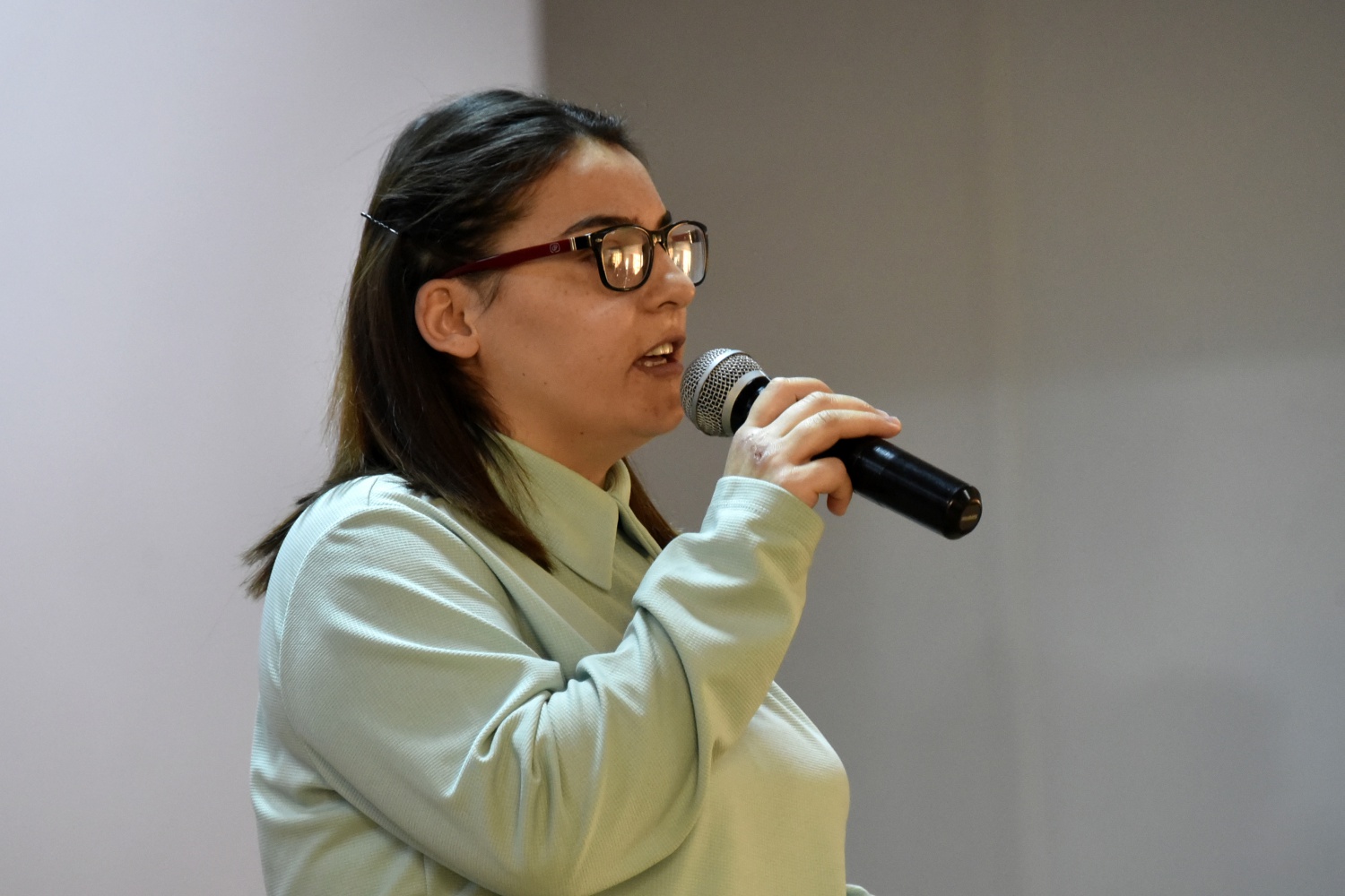 Gümüşhane’de 3 Aralık Dünya Engelliler Günü kutlamaları 13