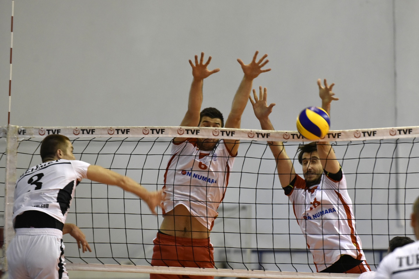 Torul Gençlik kötü başladı: 0-3 13